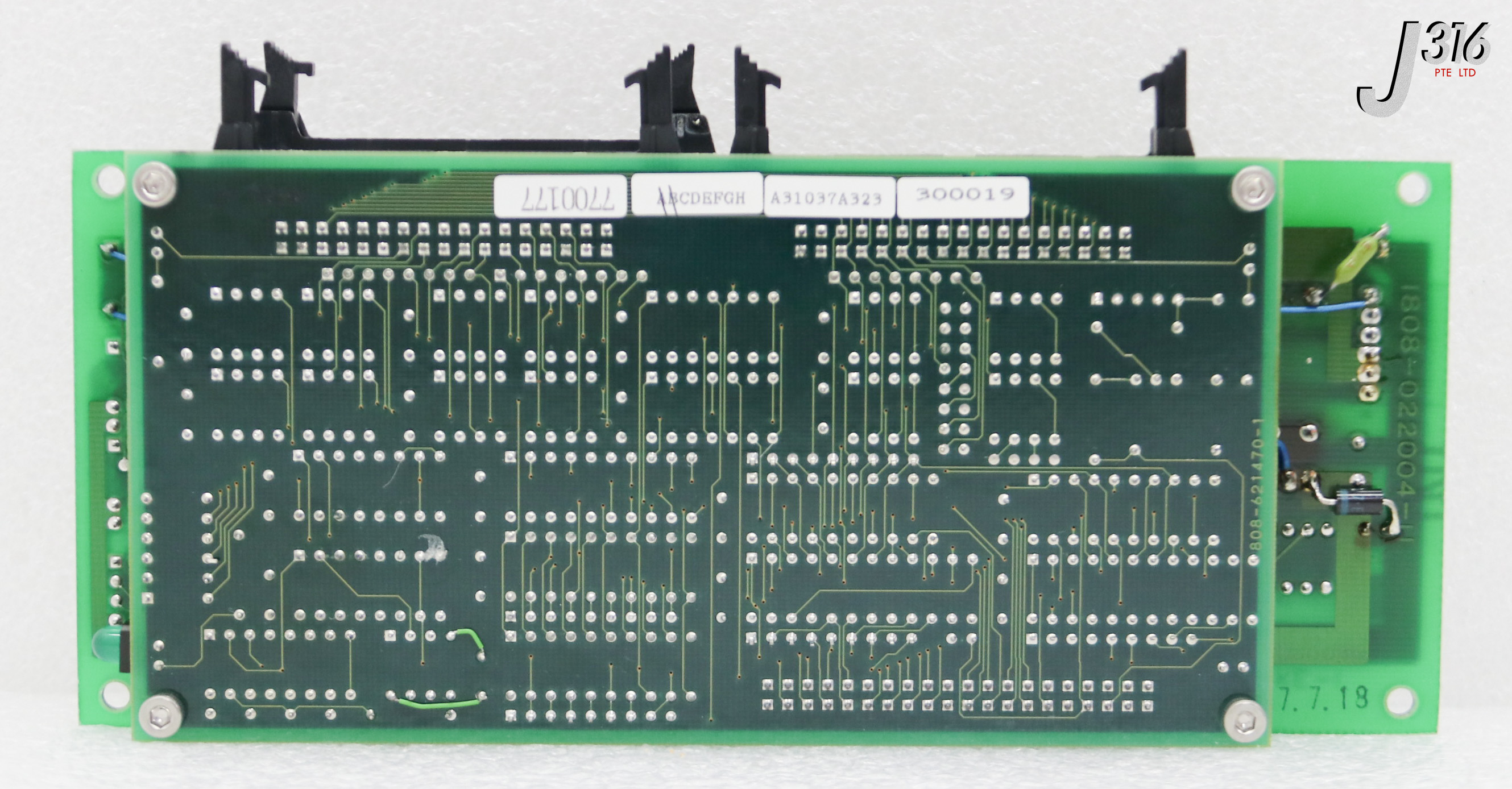 オーダー内容 36470 TOKYO ELECTRON PCB,EPD MON BD 1808-022004-11 W/881-621473-4